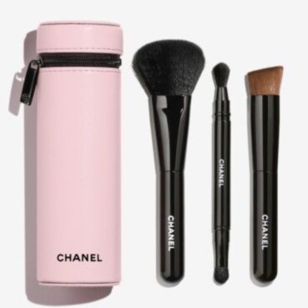Chanel Codes Couleur Limited Edition Brush Set✨
